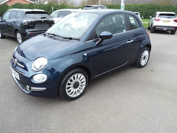 Used Fiat 500 2023 for sale - 77625184: Photo
