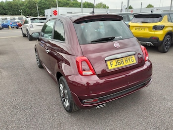 Used Fiat 500 2019 for sale - 78676567: Photo