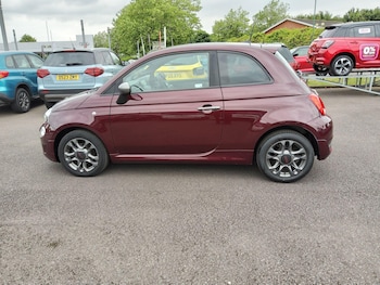Used Fiat 500 2019 for sale - 78676567: Photo