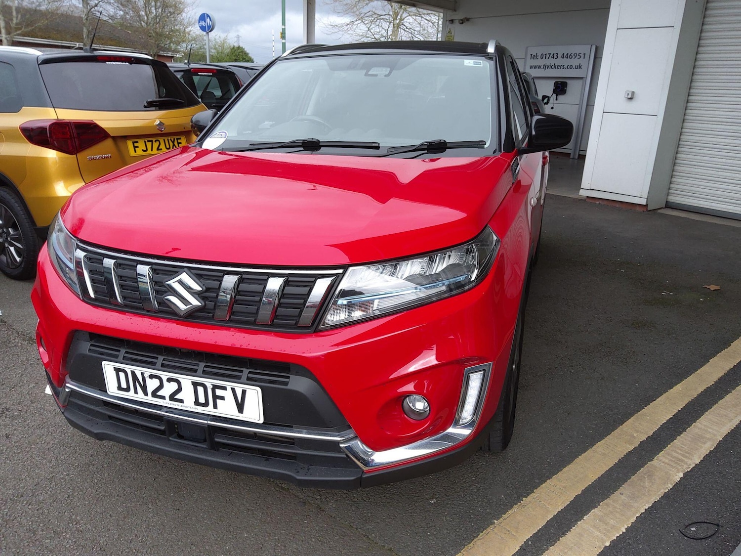 Used Suzuki Vitara for sale - 77925965: Photo 2