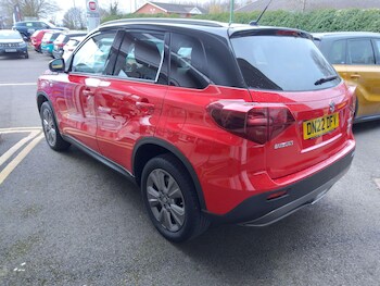 Used Suzuki Vitara 2022 for sale - 77925965: Photo