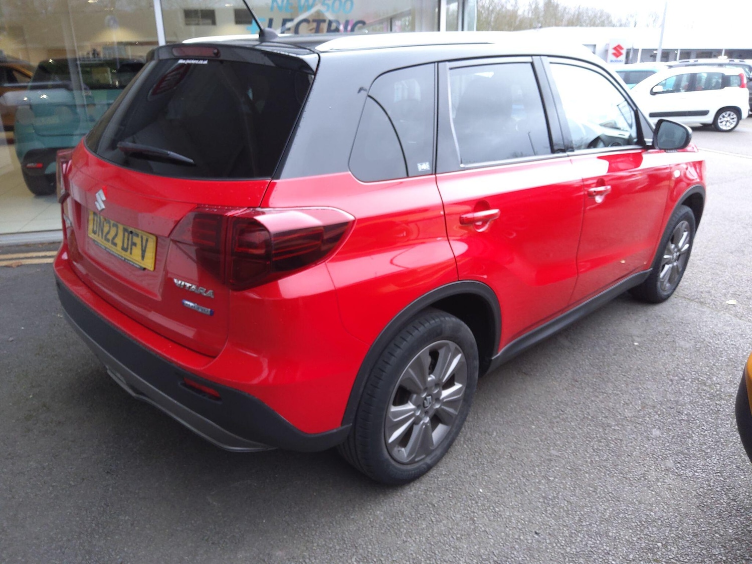 Used Suzuki Vitara for sale - 77925965: Photo 5