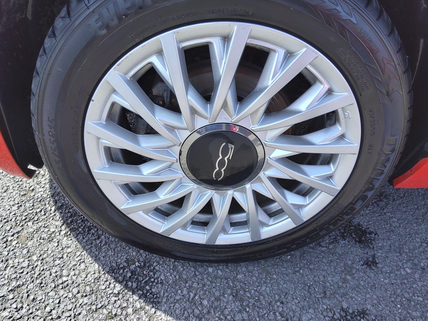 Used Fiat 500 2022 for sale - 78204105: Photo 11