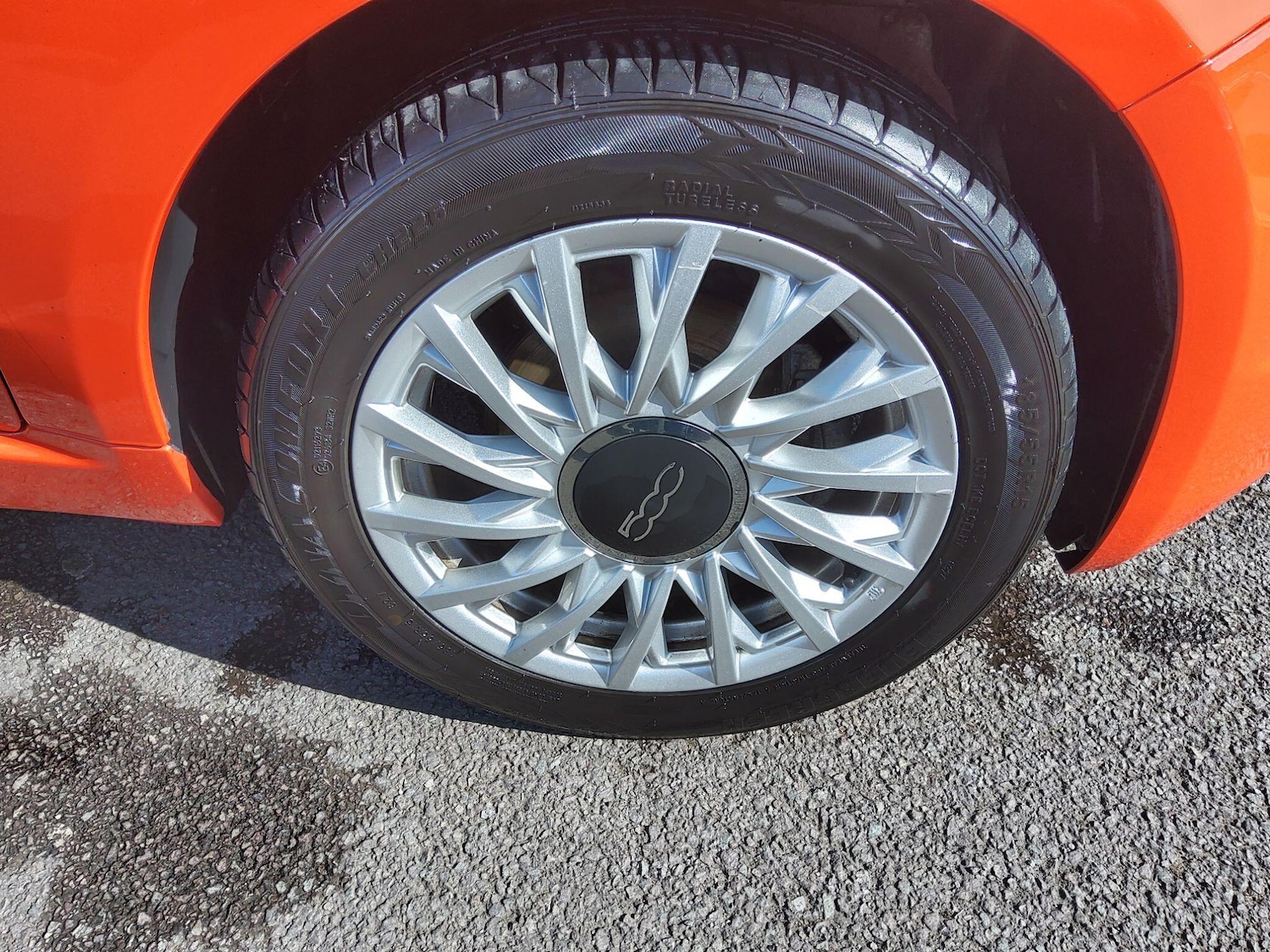 Used Fiat 500 2022 for sale - 78204105: Photo 14