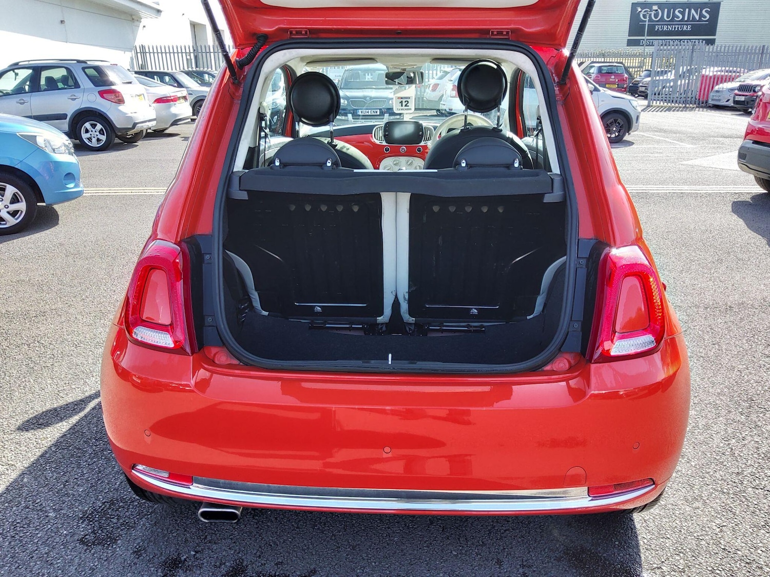 Used Fiat 500 2022 for sale - 78204105: Photo 16