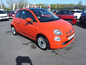 Used Fiat 500 2022 for sale - 78204105: Photo