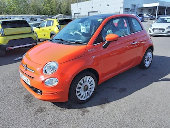 Used Fiat 500 2022 for sale - 78204105: Photo