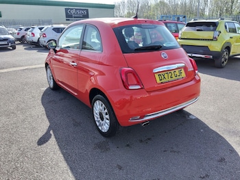 Used Fiat 500 2022 for sale - 78204105: Photo
