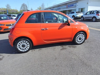 Used Fiat 500 2022 for sale - 78204105: Photo