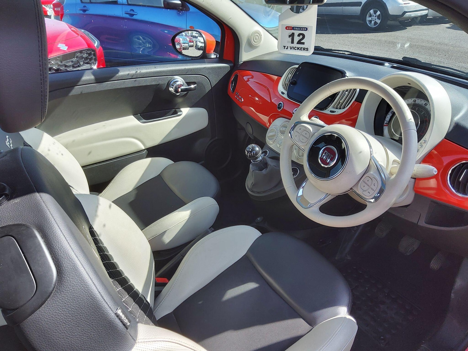 Used Fiat 500 2022 for sale - 78204105: Photo 7