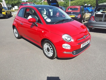 Used Fiat 500 2019 for sale - 79158195: Photo