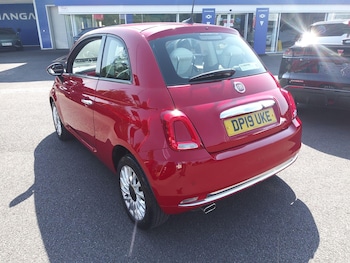Used Fiat 500 2019 for sale - 79158195: Photo