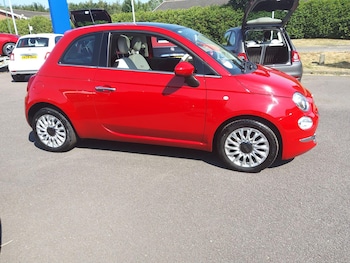 Used Fiat 500 2019 for sale - 79158195: Photo
