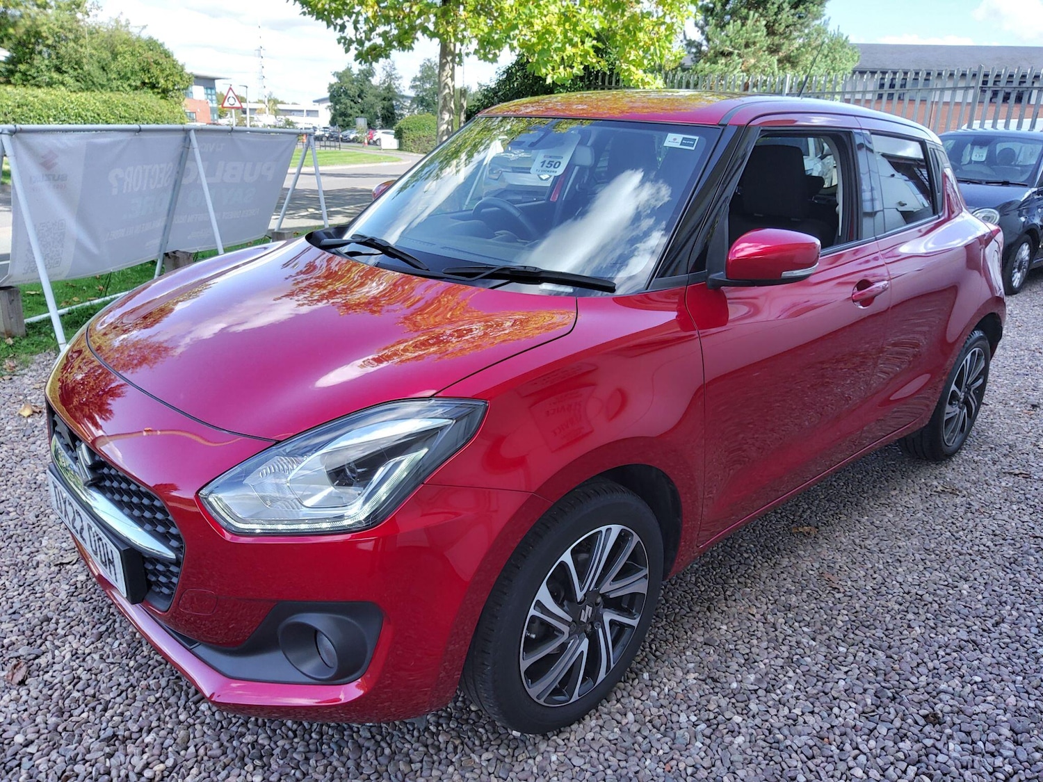 Used Suzuki Swift 2022 for sale - 77143488: Photo 7