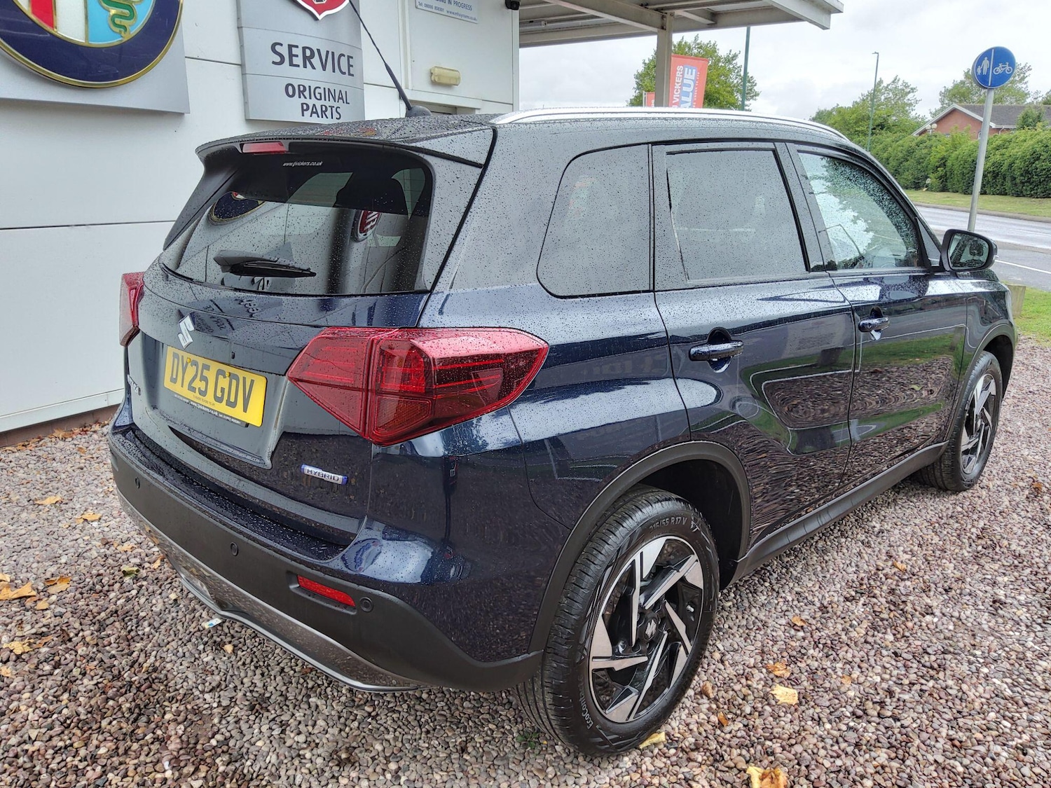 Used Suzuki Vitara 2025 for sale - 77278567: Photo 12