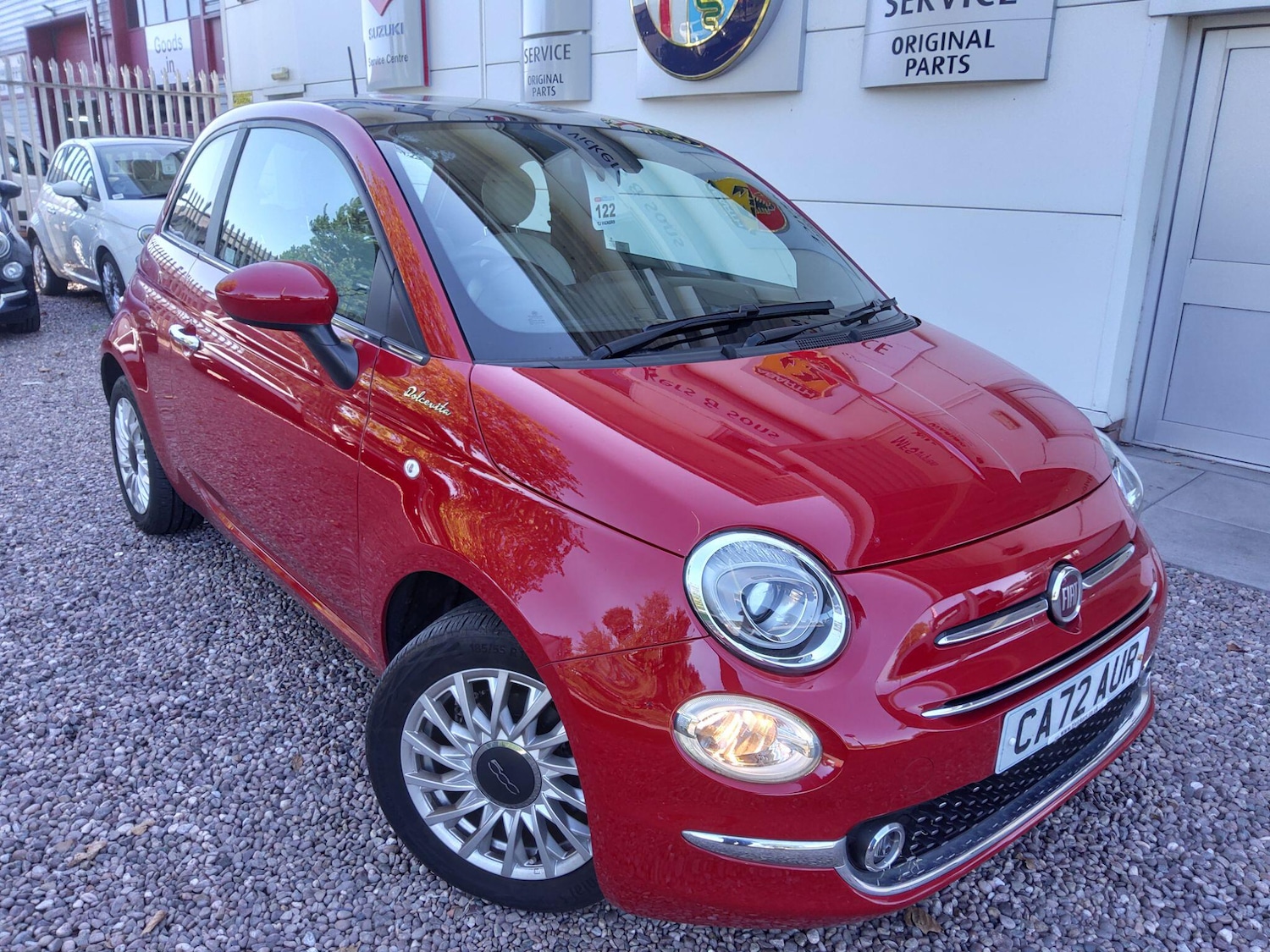 Used Fiat 500 2022 for sale - 77144604: Photo 1