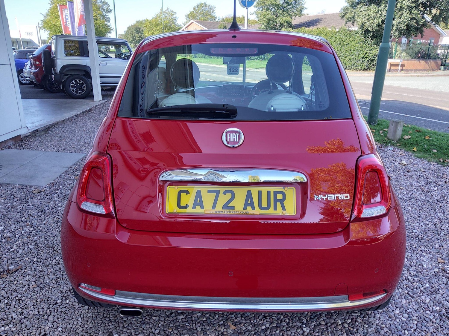 Used Fiat 500 2022 for sale - 77144604: Photo 12
