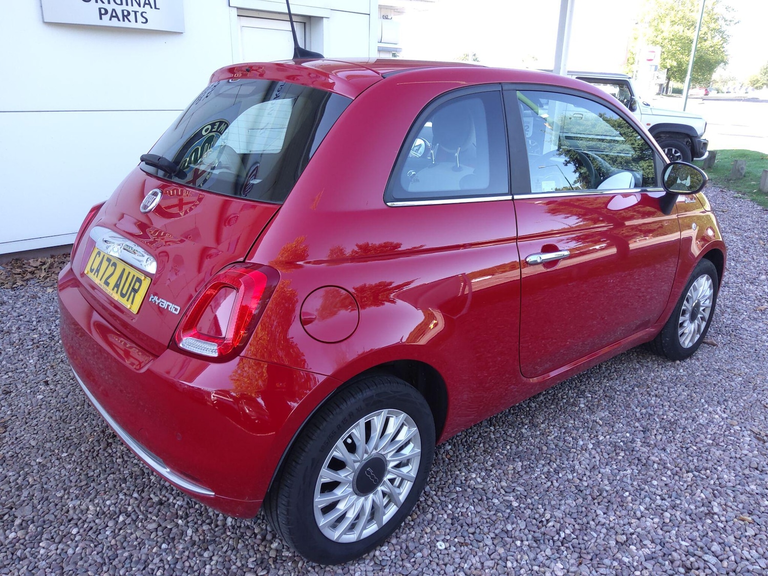 Used Fiat 500 2022 for sale - 77144604: Photo 13