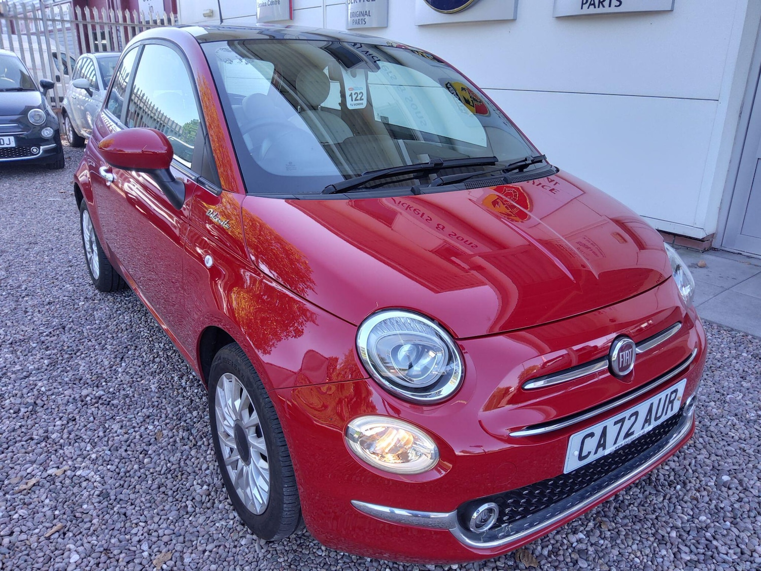 Used Fiat 500 2022 for sale - 77144604: Photo 7