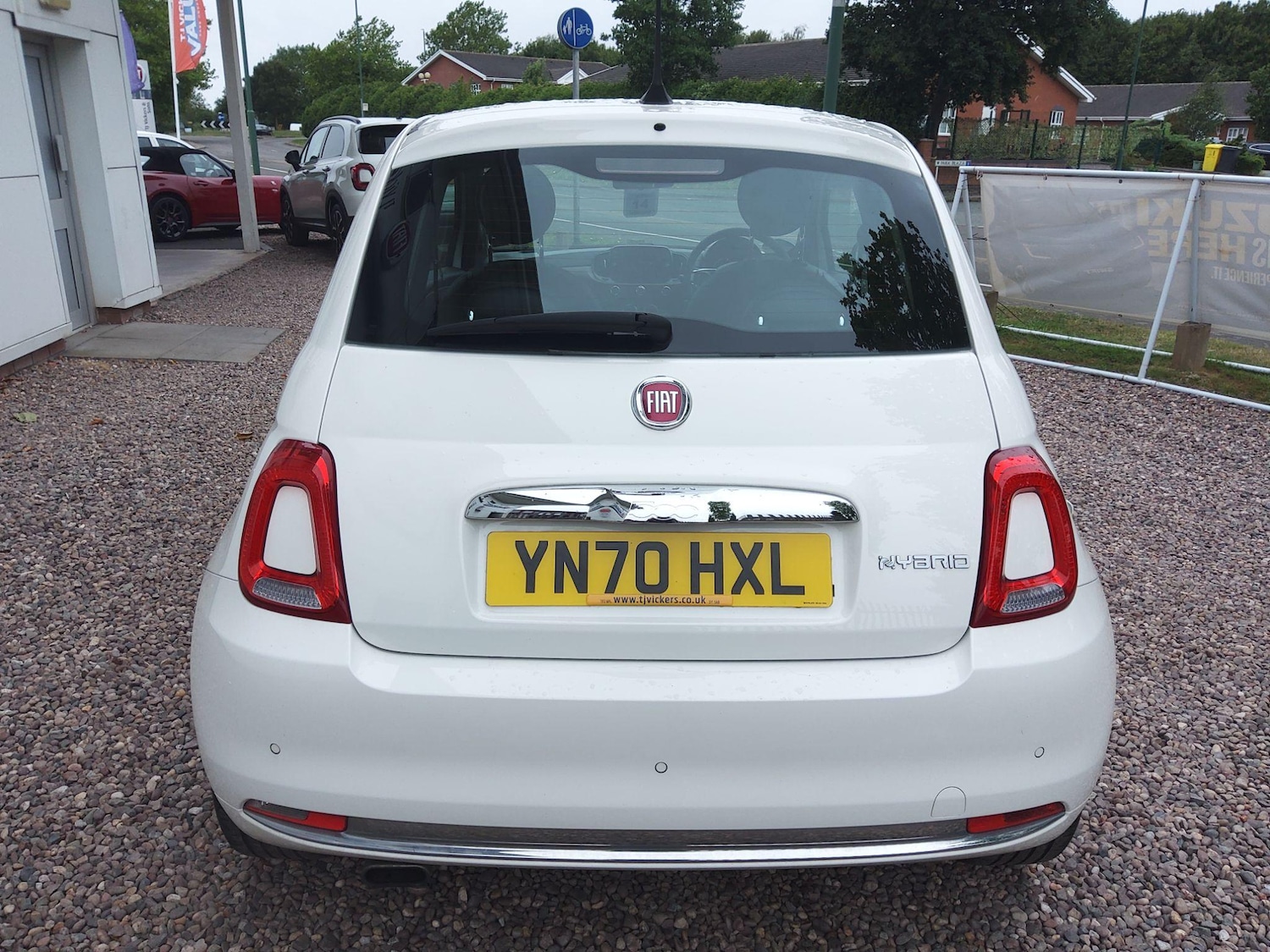 Used Fiat 500 2020 for sale - 77190550: Photo 11