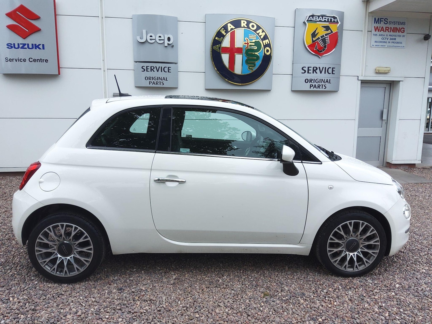 Used Fiat 500 2020 for sale - 77190550: Photo 13