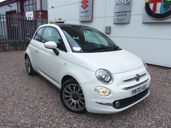 Fiat 500 feature image