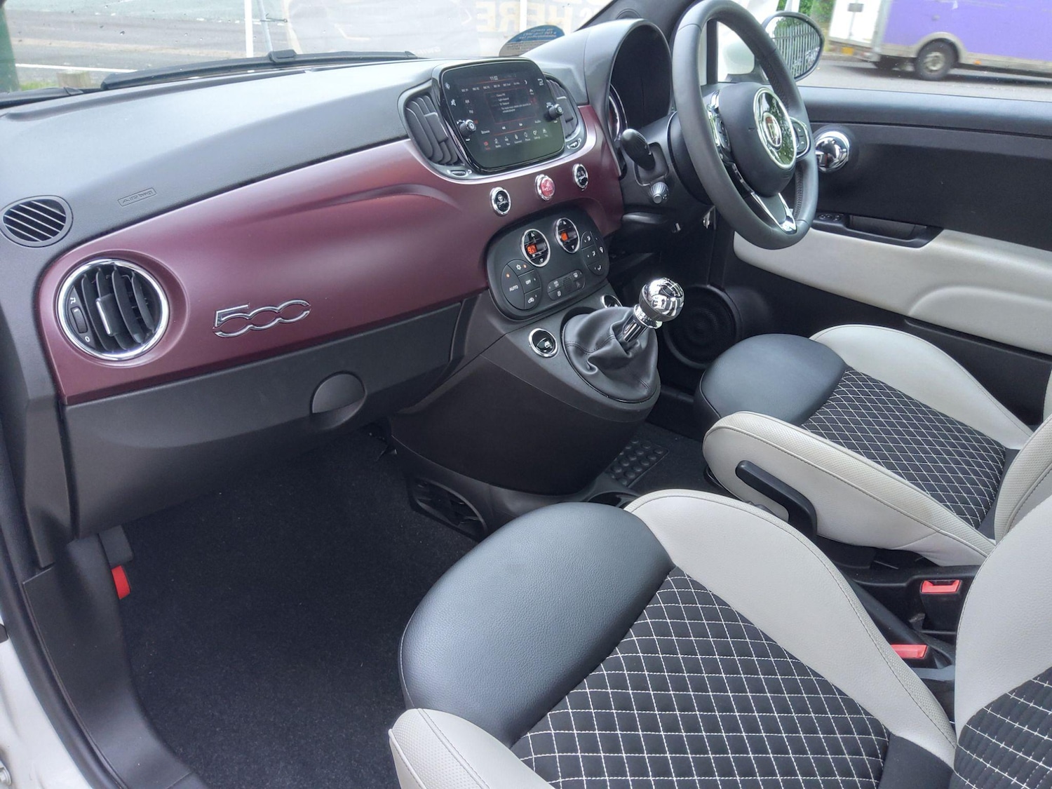 Used Fiat 500 2020 for sale - 77190550: Photo 25