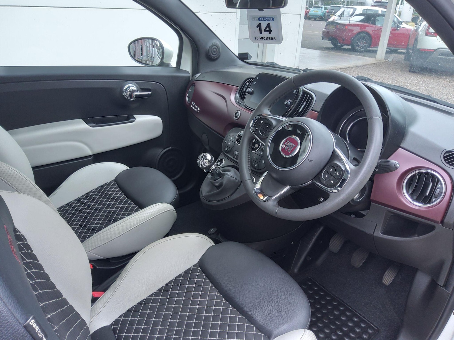 Used Fiat 500 2020 for sale - 77190550: Photo 30
