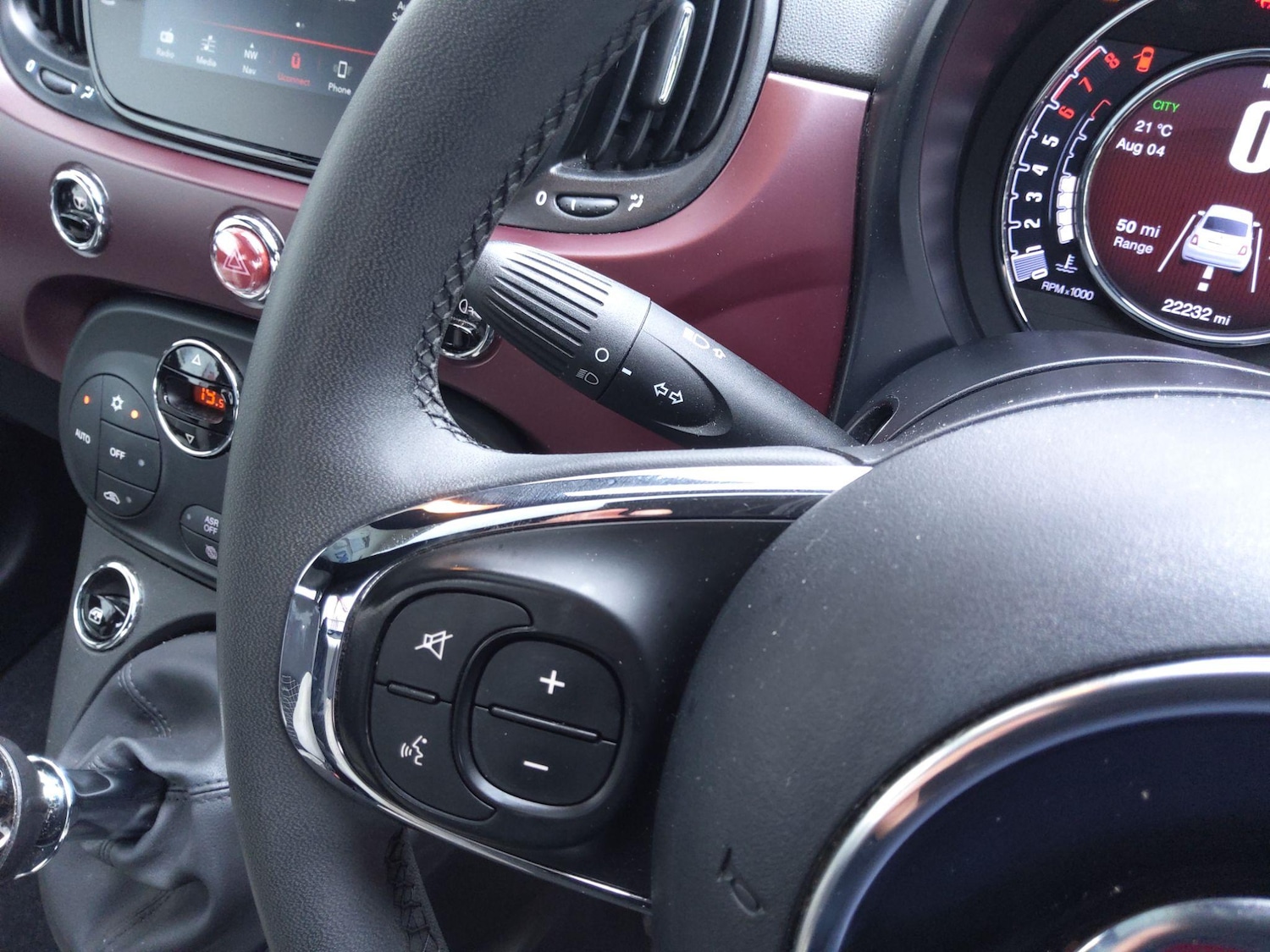 Used Fiat 500 2020 for sale - 77190550: Photo 40