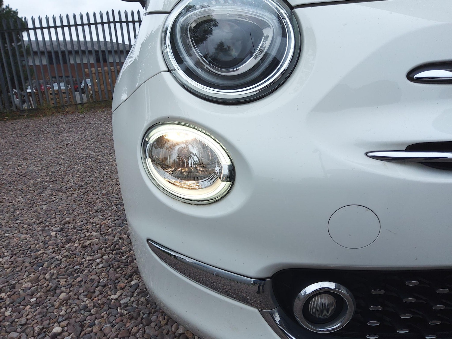 Used Fiat 500 2020 for sale - 77190550: Photo 5