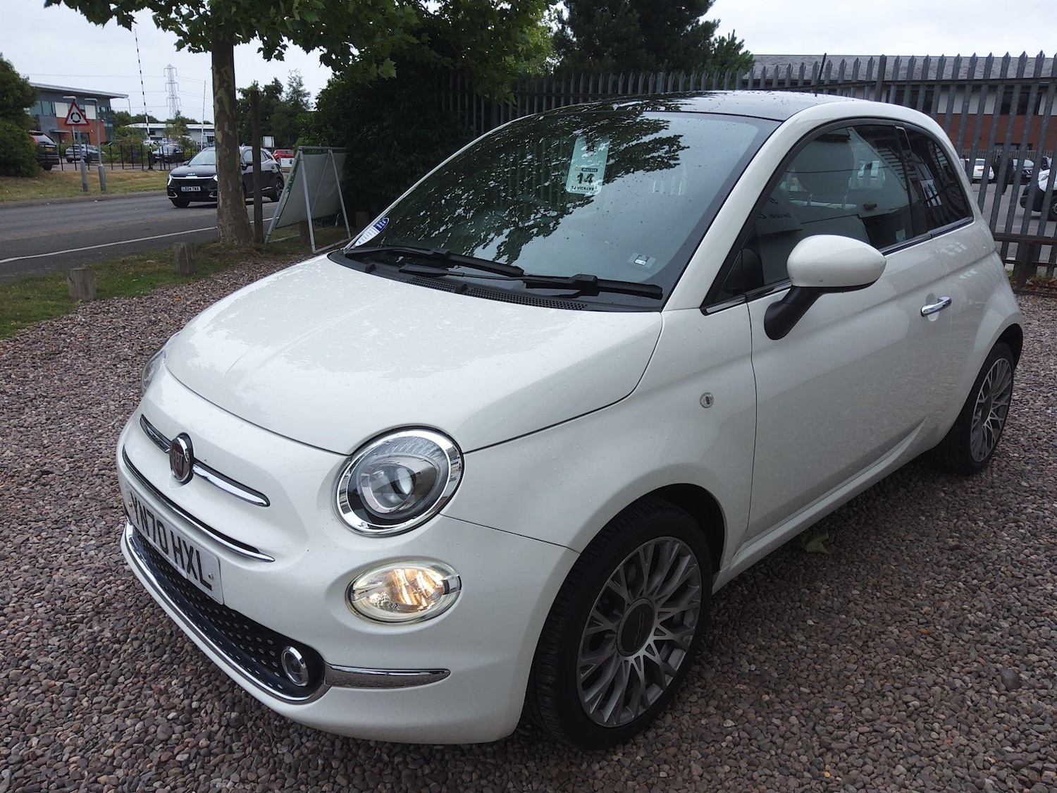 Used Fiat 500 2020 for sale - 77190550: Photo 8