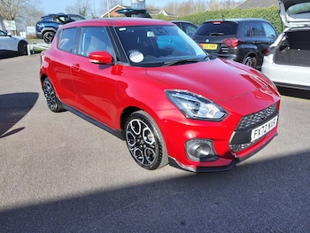 Suzuki Swift feature image