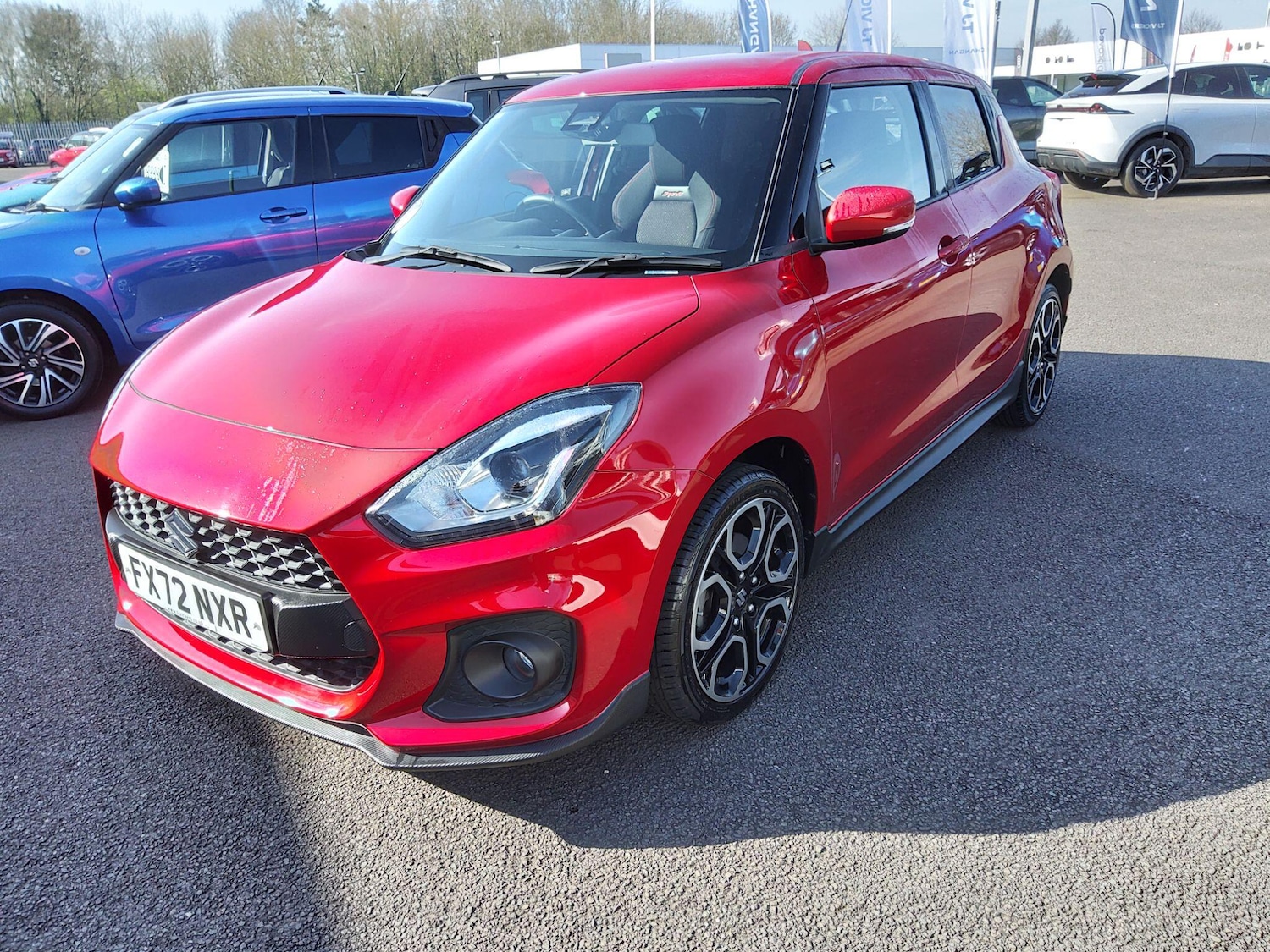 Used Suzuki Swift for sale - 77958444: Photo 2