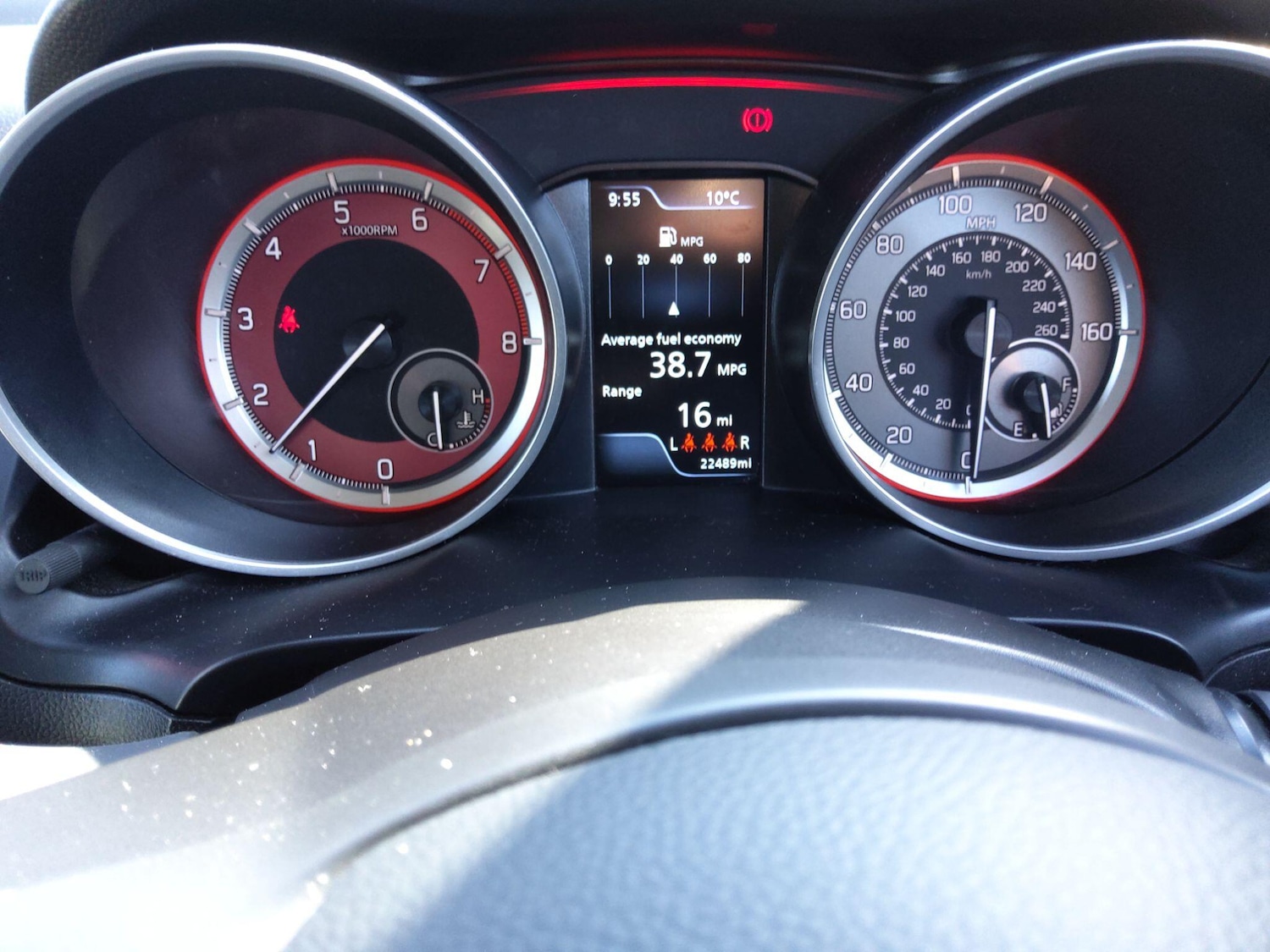 Used Suzuki Swift for sale - 77958444: Photo 26