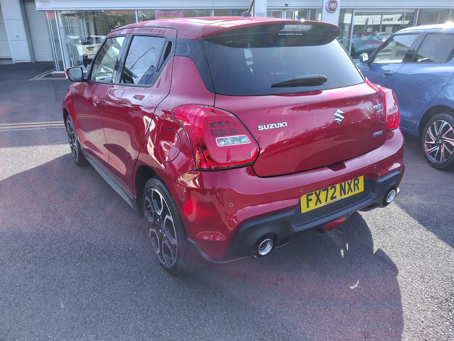 Used Suzuki Swift for sale - 77958444: Photo 4