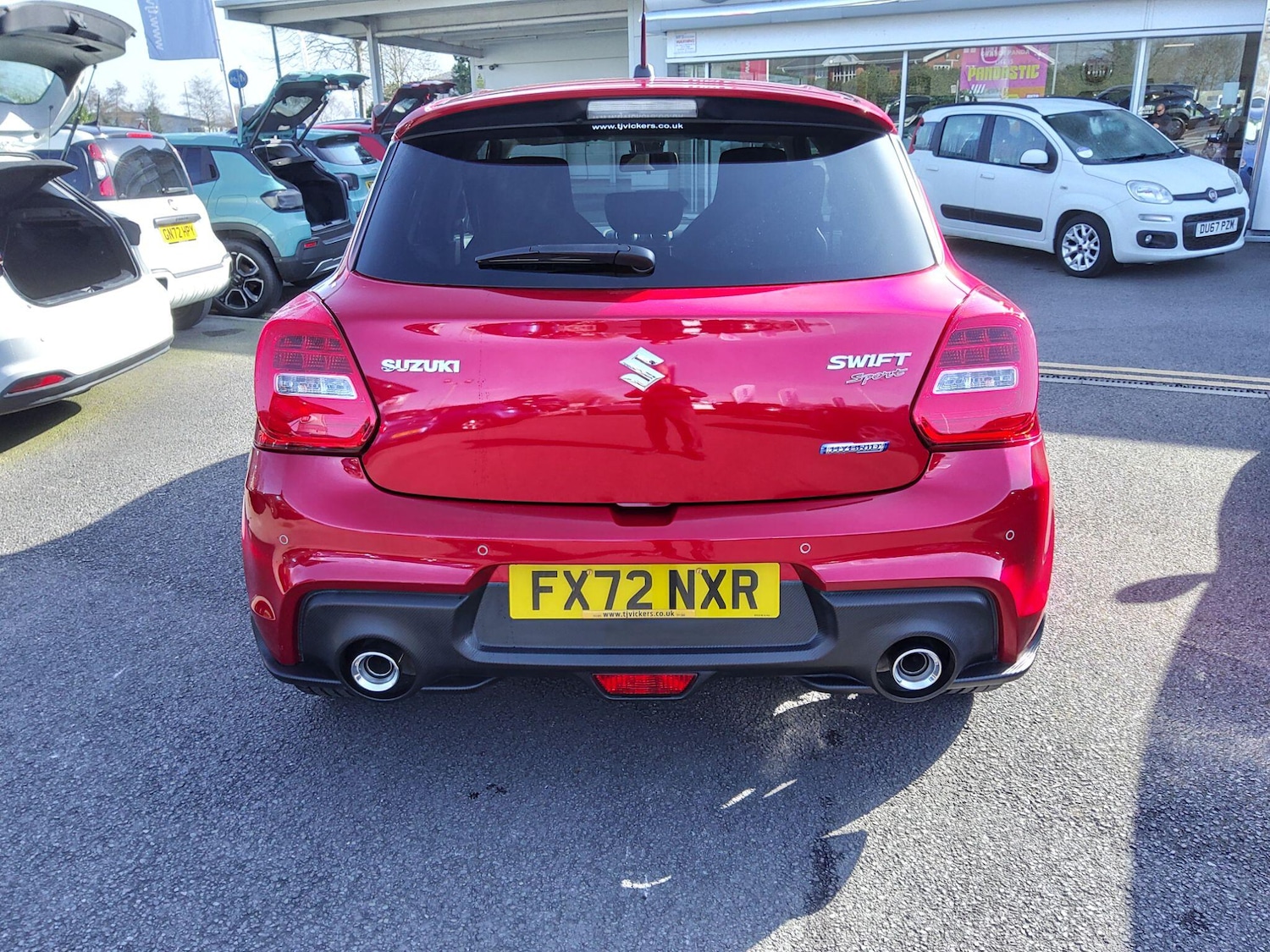 Used Suzuki Swift for sale - 77958444: Photo 5