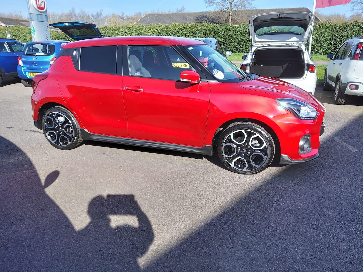 Used Suzuki Swift for sale - 77958444: Photo 6