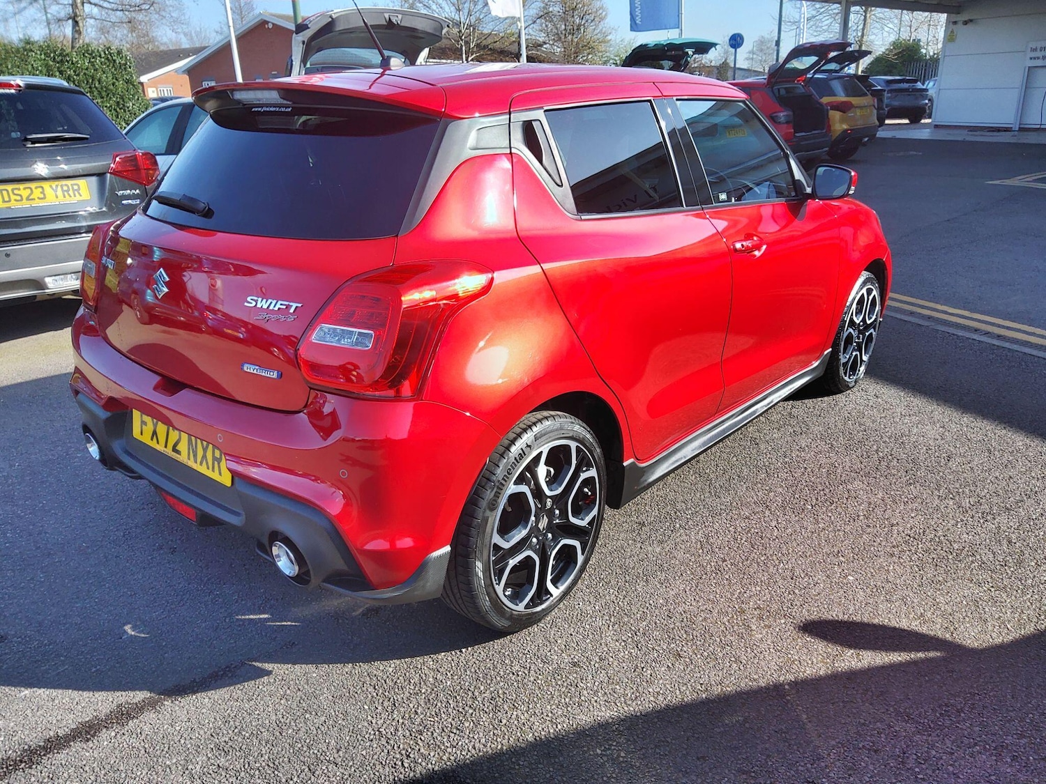 Used Suzuki Swift for sale - 77958444: Photo 8