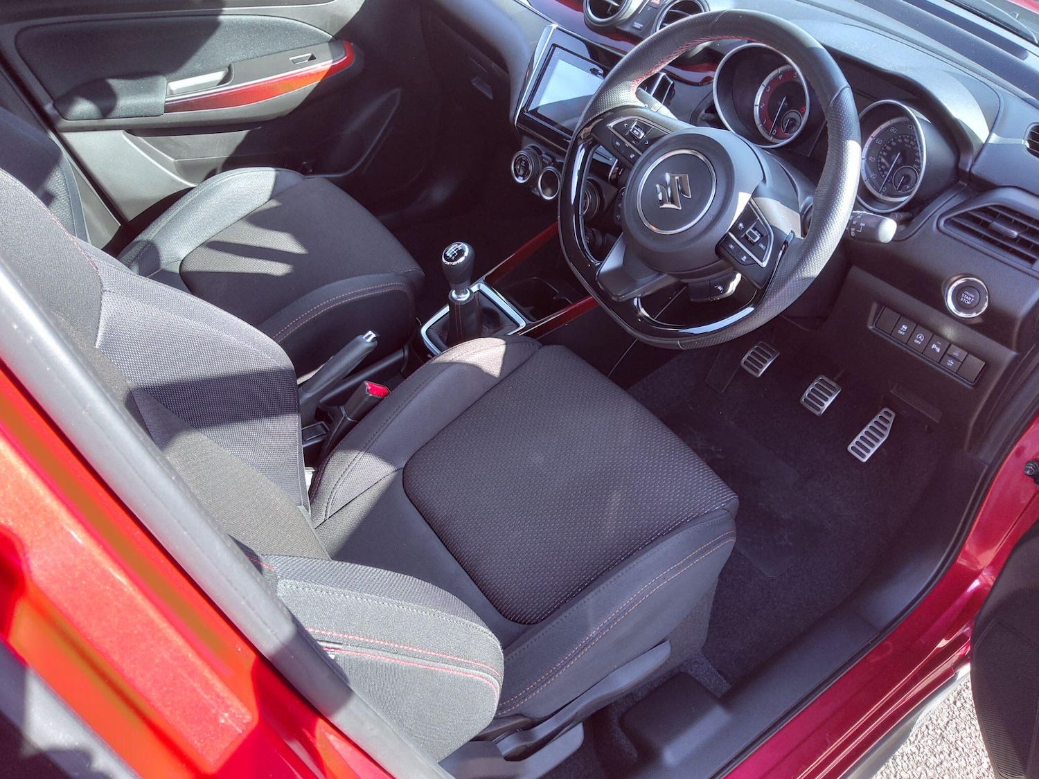 Used Suzuki Swift for sale - 77958444: Photo 9