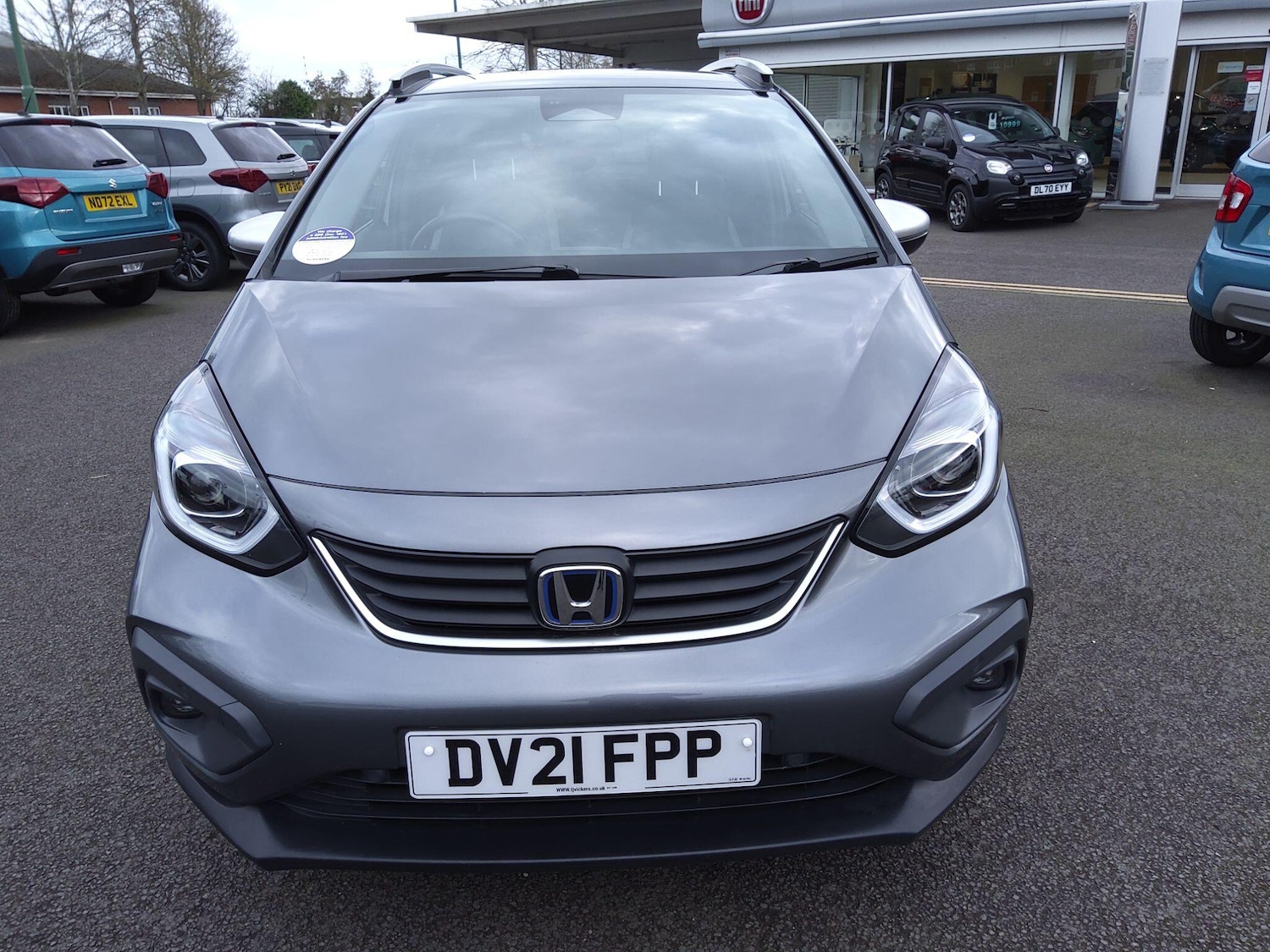 Used Honda Jazz for sale - 77646808: Photo 2