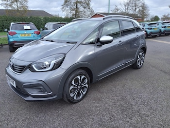 Used Honda Jazz 2021 for sale - 77646808: Photo