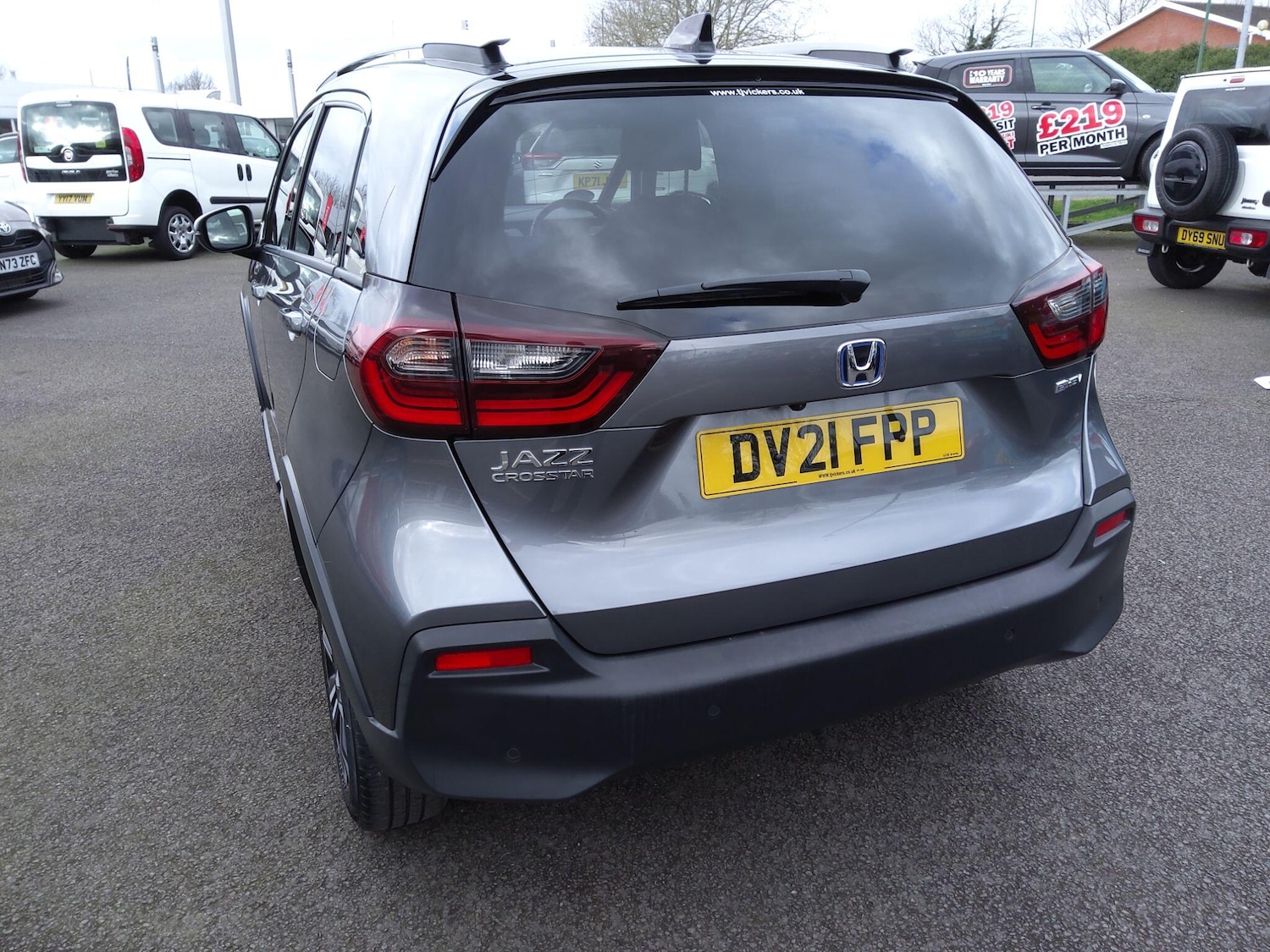 Used Honda Jazz for sale - 77646808: Photo 6