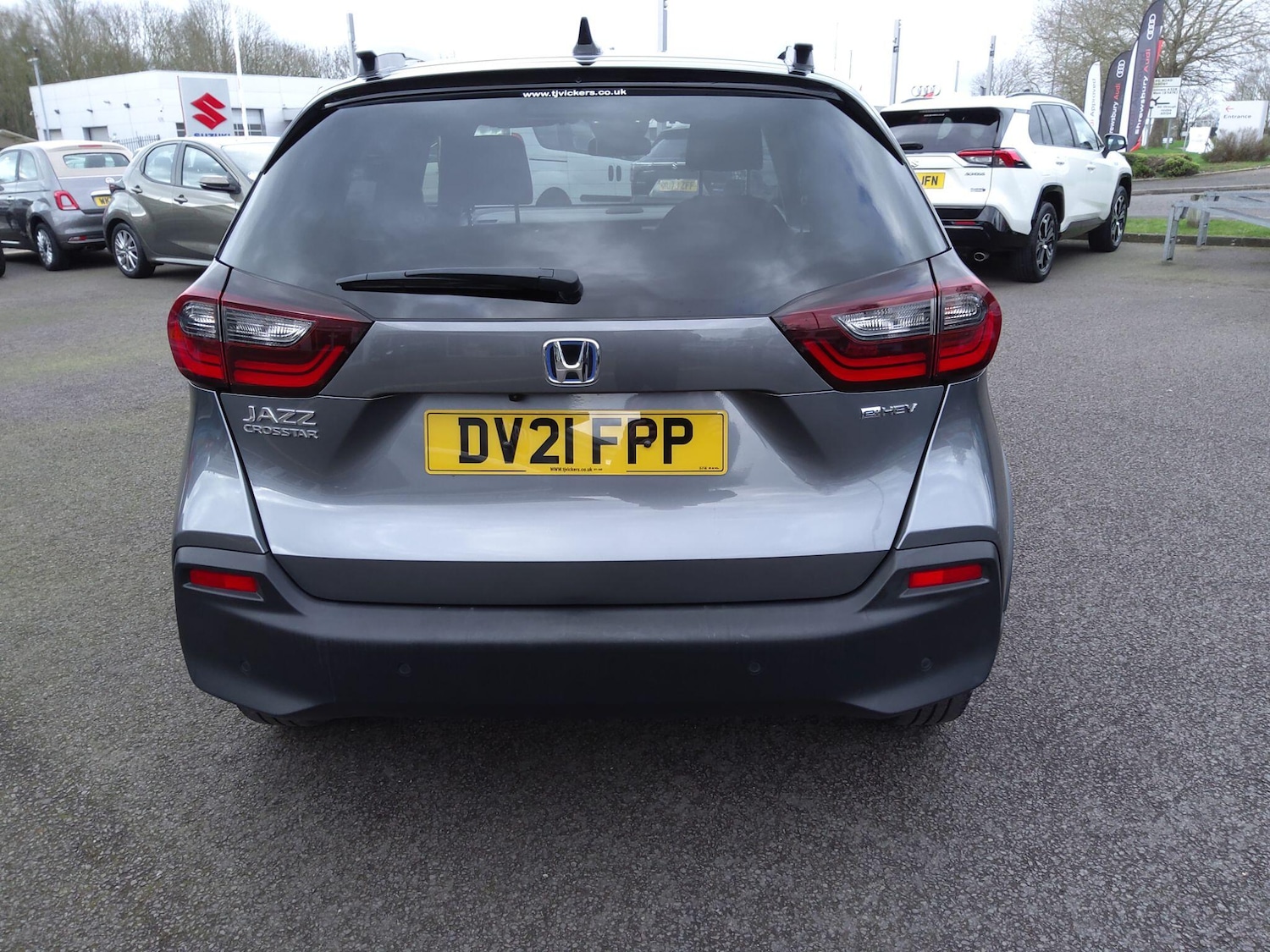 Used Honda Jazz for sale - 77646808: Photo 7