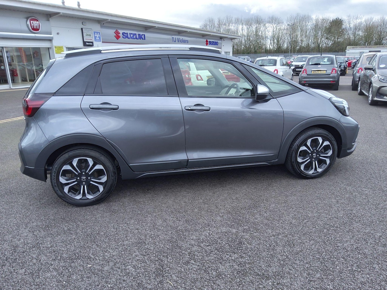 Used Honda Jazz for sale - 77646808: Photo 8