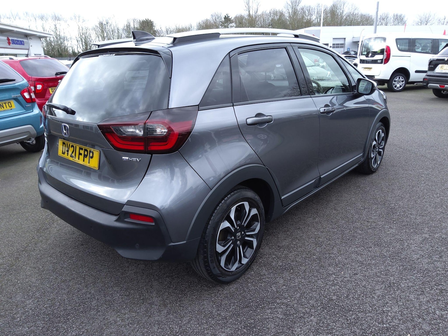 Used Honda Jazz for sale - 77646808: Photo 9