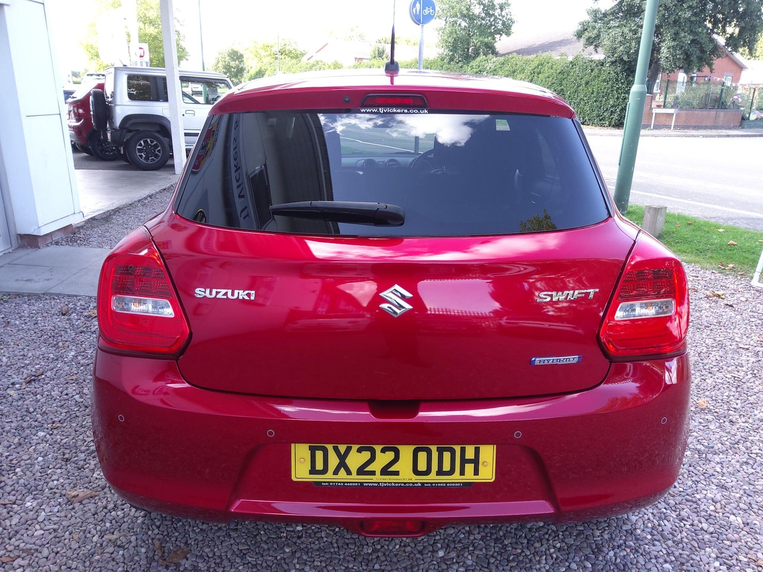 Used Suzuki Swift 2022 for sale - 77190375: Photo 10
