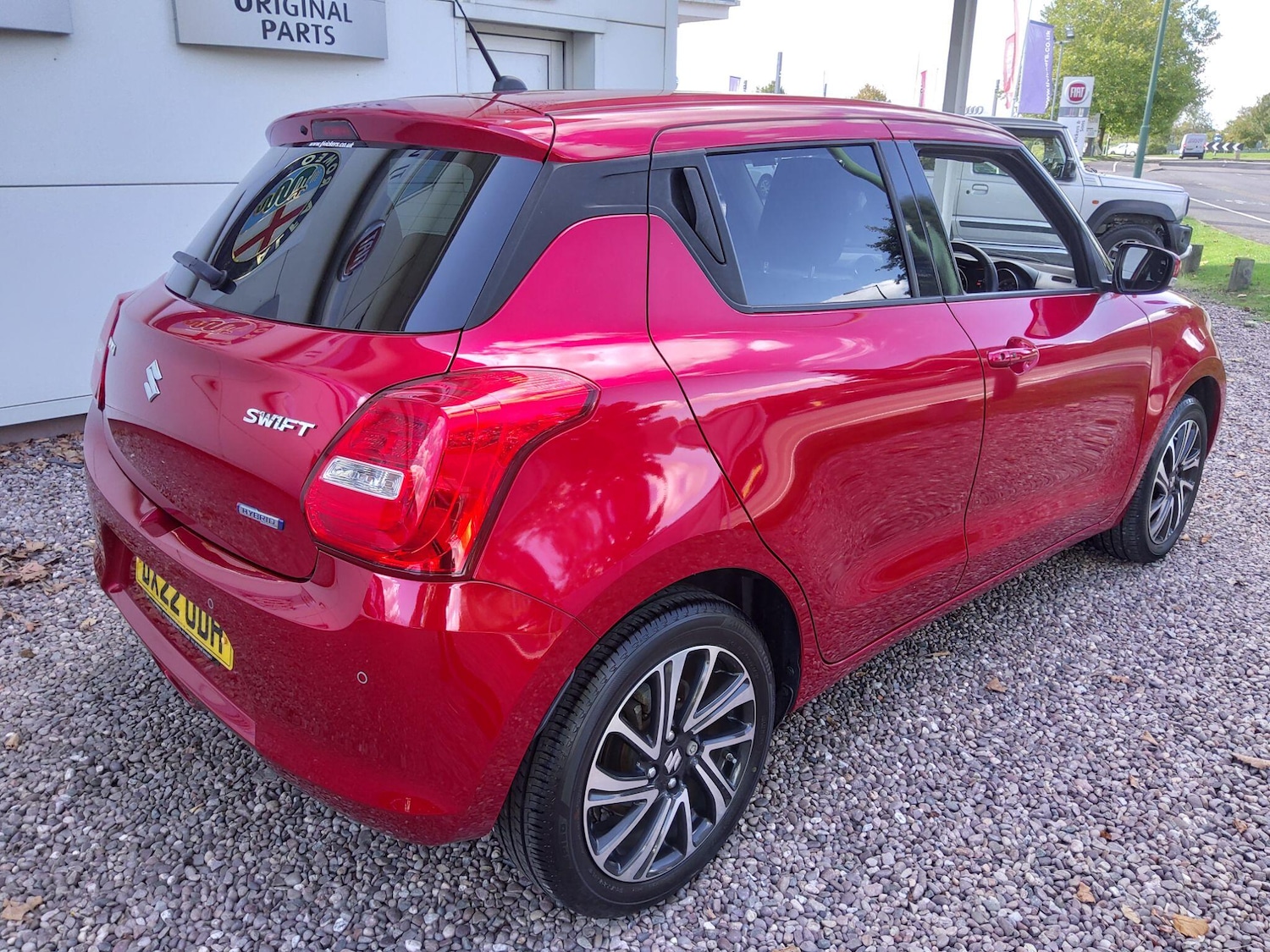 Used Suzuki Swift 2022 for sale - 77190375: Photo 12