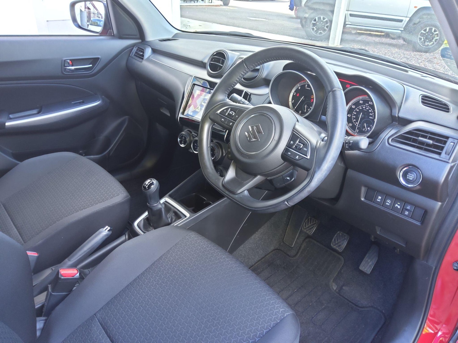 Used Suzuki Swift 2022 for sale - 77190375: Photo 33