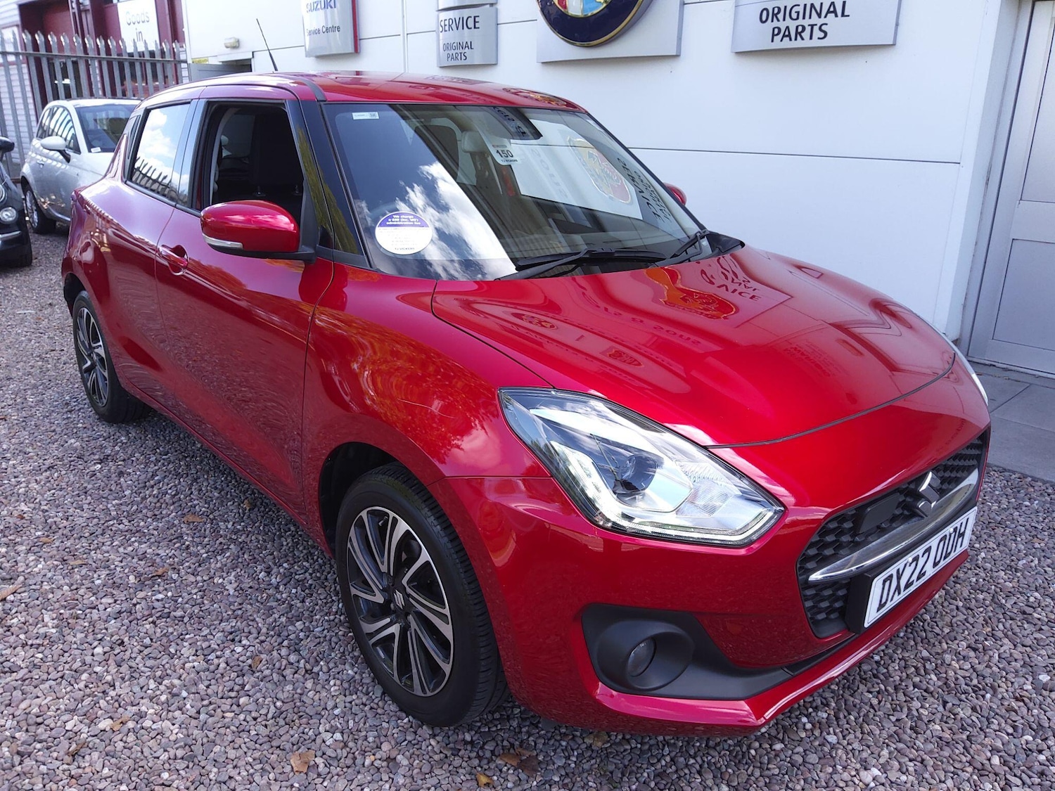 Used Suzuki Swift 2022 for sale - 77190375: Photo 5