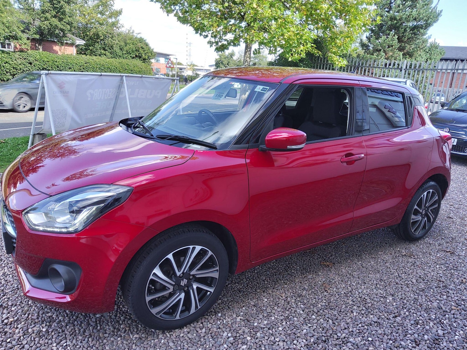 Used Suzuki Swift 2022 for sale - 77190375: Photo 8